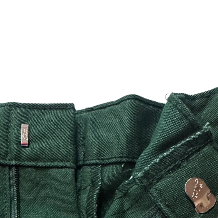 Unisex Pants (Hunter Green)